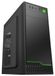 EUROCASE MidT ML N6-500B / sans alimentation / 2x USB 3.0 / noir