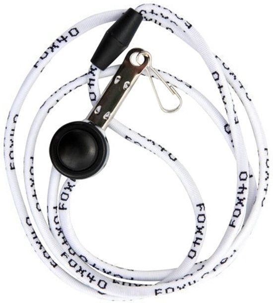 Fox40 Fluitkoord Breakaway 50 Cm Wit