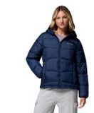 Columbia Fivemile Butte Jas Blauw L Vrouw