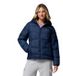 Columbia Fivemile Butte Jas Blauw L Vrouw