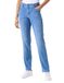 Atelier Gardeur Filina800-670721 Stone Used Maat: 36 | Straight Broeken Outlet | Dames | Blauw
