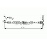 Bosch 1987476790 Remslang