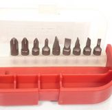 Bike Service SPO moto scooter Outillage Kit tournevis à cliquet Bike Service pour moto Neuf Gris