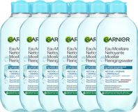 Garnier SkinActive Micellair Reinigingswater met Hyaluronzuur - 400ml - 6 stuks