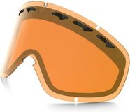 Oakley O2 XS lunettes de ski – Persimmon – Interchangeable – Unisexe – Cat.0