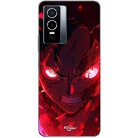 One Piece Luffy Gear Art manga anime Hoesje voor Vivo Y76 5G