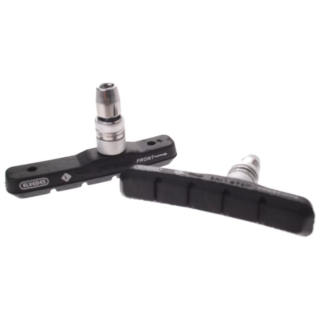 Elvedes Remblokken V brake 72 mm Per 25 Paar