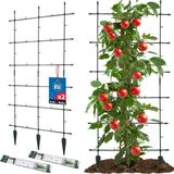 KOTARBAU Plantensteun Klimplanten, Trellis Klimplanten 60x120 cm