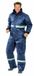 Planam Koelhuis overall, maat S, marine/rood/meerkleurig, 5124044