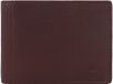 camel active Leren Portemonnee Cliff Jeans Wallet Brown Bruine