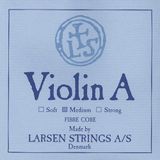 Larsen Original Synthetic Violin Strings, A-Core, Aluminum, Medium