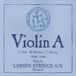 Larsen Original Synthetic Violin Strings, A-Core, Aluminum, Medium