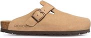 Rohde Alba dames slof Beige maat 37