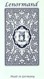 Mlle Lenormand Blue Owl Relaunch: English Edition - GB