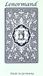Mlle Lenormand Blue Owl Relaunch: English Edition - GB