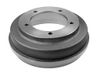 MEYLE 1x Bremstrommel Hinterachse 7155237031