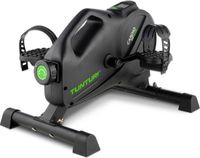 Tunturi Cardio Fit M40 Stoelfiets - Hometrainer - Bluetooth monitor - Minibike met 8 weerstanden - Fietstrainer magnetisch geremd - Bureaufiets - Incl. Trainings app