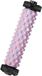 Elodame B.V. Rouleau de massage corporelle - Outil de massage musculaire - Cylindre souple - Rouleau de massage pour jambes - Rose-bleu