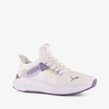 Puma Softride Enzo 5 Slip Tech dames sneakers paars