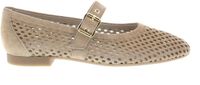 Paul Green Dames Instappers & Ballerina's 1213-009 Beige - Maat 40