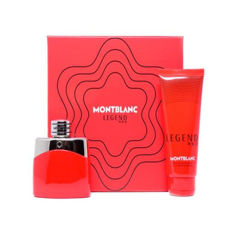 Mont Blanc Gift Set / 2 / Heren