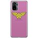 ERT GROUP mobiel telefoonhoesje voor Xiaomi REDMI NOTE 10/ 10S origineel en officieel erkend DC patroon Wonder Woman 005