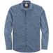 OLYMP Level Five Smart Casual Body Fit Overhemd blauw, Motief