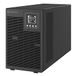 Atlantis A03-OP3002P PRO UPS OnLine onderbrekingsgroep server dubbele converter zuivere sinusgolf 3000 VA 2700 W, LCD-display, USB, serieel RS-232, 4 IEC-uitgangen, SNMP-sleuf, 6 x 12 V-9 Ah