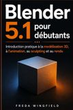 Blender Libri GmbH Blender 5.1 pour débutants