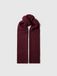 SELECTED Foulard rouge