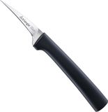 Triangle Professioneel Decoreermesje – Fijn en Vlijmscherp – 12 cm – Zwart