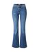 WRANGLER Jeans 'MONTANA SPARROW' bleu denim