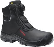 Elten Laurenzo Hoge Veiligheidsschoenen S3-ESD-BOA - Zwart - Maat 43