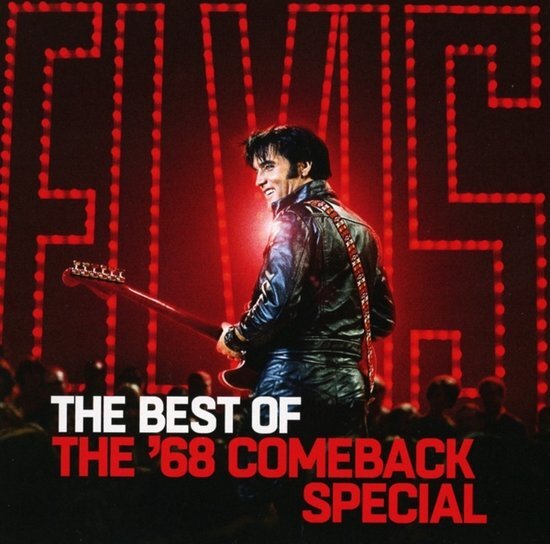 Presley, Elvis Elvis: '68 Comeback Special - 50th Anniversary Edition (Boxset