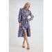 Josephine & Co Amira Robe Lilas Imprimé