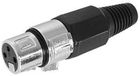 Wentronic microphone jack