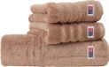 Nordic Nest Lexington Handtuch Original Towel Rood 50x70 cm