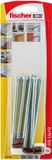 Fischer 532745 FFS 7,5 x 112 K NV Kozijnpluggen 112 mm 1 set(s)