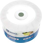 MyMedia DVD—R 16 x 4,7 GB I 50 stuks spindel I DVD blanco bedrukbaar I 16-voudige brandsnelheid & lange levensduur I DVD-R printable I DVD leeg I lege DVD I blanco DVD