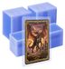 Set van 100 Étuis rigides pour cartes à collectionner