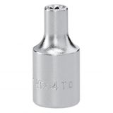 Facom douille 1/4" torx e4 - RTX.4T