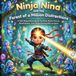 Ninja Nina and the Forest of a Million Distractions: A Self-Regulation Book for Kids About Focus, Mindfulness, and Overcoming Distractions