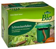 Dehner Bio slakkenval, set van 2
