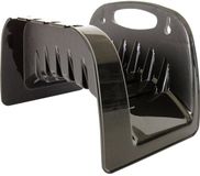 Hozelock GF80007040 Slanghouder voor aan de muur Zwart
