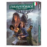 Asmodee Arkham Horror: The Rollenspel - starterset, bordspel, 14+ jaar, 2-6 spelers, Italiaanse editie
