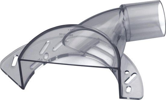 Bosch 2608000488 - Stofkap voor frezen in hoeken en randen GOF / GMF