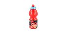 2211 Lady herbruikbare plastic fles, 400 ml, marinette, waterfles, BPA-vrij