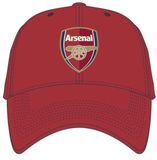 Arsenal FC '47 Arsenal FC Basic Cap Junior Rood