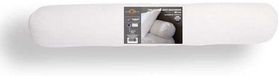 Merkloos Wan GmbH Lange Rechthoekige Kussensloop Polyester Wit 38x90 cm