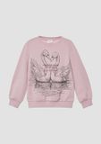 s.Oliver Sweatshirt roze